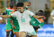 Après sa sortie sur blessure face au Niger : Plus de peur que de mal pour Ibrahim Maza Après sa sortie sur blessure face au Niger : Plus de peur que de mal pour Ibrahim Maza