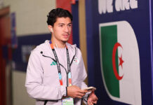 Ligue des Champions, CAN : Les rêves de grandeur d’Ibrahim Maza Ligue des Champions, CAN : Les rêves de grandeur d'Ibrahim Maza