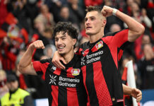 Bundesliga : Ibrahim Maza brille et offre la victoire au Bayer Leverkusen (Vidéo) Bundesliga : Ibrahim Maza brille et offre la victoire au Bayer Leverkusen (Vidéo)