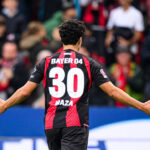 Bayer Leverkusen : Maza affole les compteurs en Bundesliga Bayer Leverkusen : Maza affole les compteurs en Bundesliga
