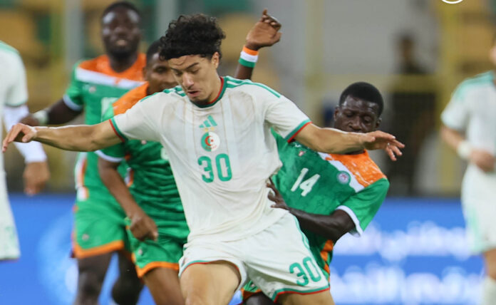 Après sa sortie sur blessure face au Niger : Plus de peur que de mal pour Ibrahim Maza 