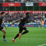 Tapsoba encense Maza : « L’un des meilleurs joueurs de la Bundesliga » Tapsoba encense Maza : « L'un des meilleurs joueurs de la Bundesliga »