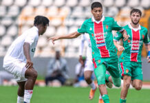 MCA – Enugu Rangers : Le Mouloudia en quête d’une « remontada » MCA - Enugu Rangers : Le Mouloudia en quête d'une "remontada"