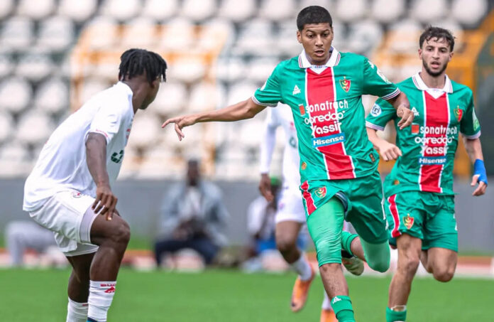 MCA - Enugu Rangers : Le Mouloudia en quête d'une 