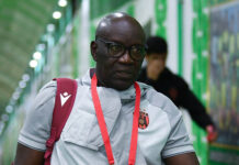 Après le succès contre la JS Saoura : L’USM Alger et Lamine N’Diaye basculent en mode africains Après le succès contre la JS Saoura : L'USM Alger et Lamine N'Diaye basculent en mode africains