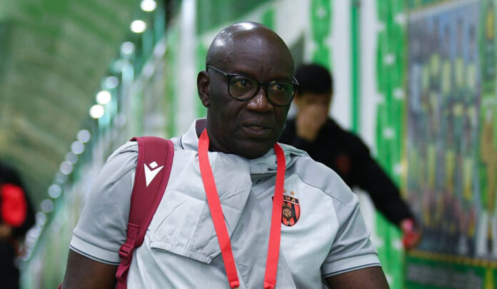 Après le succès contre la JS Saoura : L'USM Alger et Lamine N'Diaye basculent en mode africains