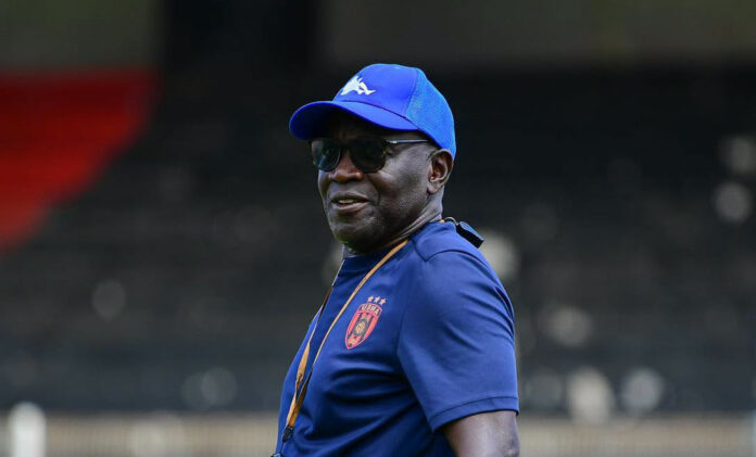 « On n'a pas fait le match qu'il fallait » : La déception de Lamine N'Diaye après le revers de l'USMA à Ouargla