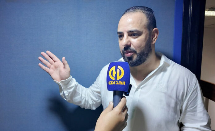 Litige entre le CRB et Slimani : Djaber Naâmoune appelle à un règlement à l'amiable