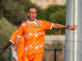 Nabil Neghiz : "Affronter l'Algérie est un véritable match test"