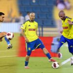 Qatar Stars League : Le trio algérien d’Al Gharafa brille (Vidéo) Qatar Stars League : Le trio algérien d'Al Gharafa brille (Vidéo)