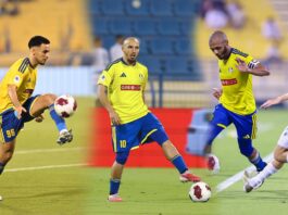 Qatar Stars League : Le trio algérien d'Al Gharafa brille (Vidéo)