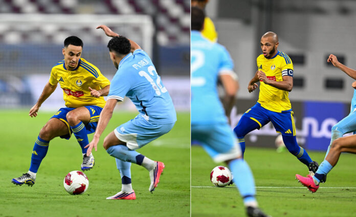 Qatar : Brahimi buteur et Ounas passeur, Al Gharafa s'incline face à Al Wakrah (Vidéo)