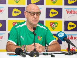 Algérie-Togo : Patrice Neveu dévoile une pré-liste de 31 joueurs