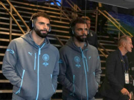 Manchester City : Maresca montre la porte de sortie à Rayan Aït-Nouri