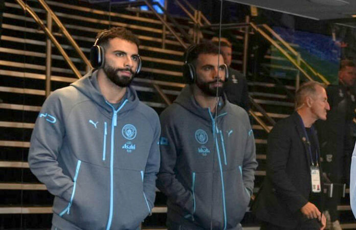 Manchester City : Toujours zéro minute pour Aït Nouri en Premier League