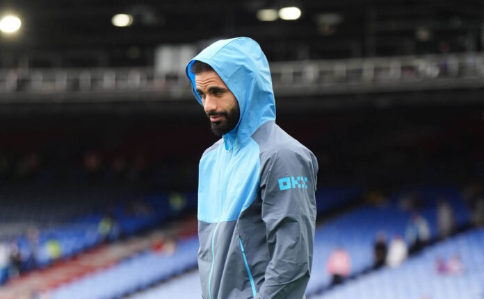 Manchester City : Aït Nour écarté pour le déplacement à Liverpool