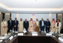 UAFA : Walid Sadi participe à la 81e réunion du Conseil d’administration UAFA : Walid Sadi participe à la 81e réunion du Conseil d’administration