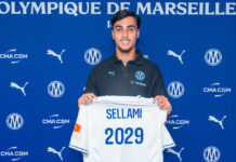 Olympique de Marseille : Yanis Sellami prolonge jusqu’en 2029 Olympique de Marseille : Yanis Sellami prolonge jusqu'en 2029