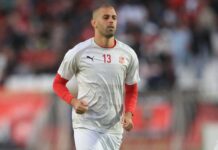 CR Belouizdad : Islam Slimani réclame ses impayés devant le TAS