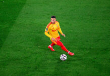 Ligue des Champions : Première apparition pour Yacine Titraoui lors du revers du RC Lens Ligue des Champions : Première apparition pour Yacine Titraoui lors du revers du RC Lens