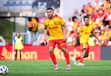 RC Lens : Retour de Yacine Titraoui à la compétition RC Lens : Retour de Yacine Titraoui à la compétition