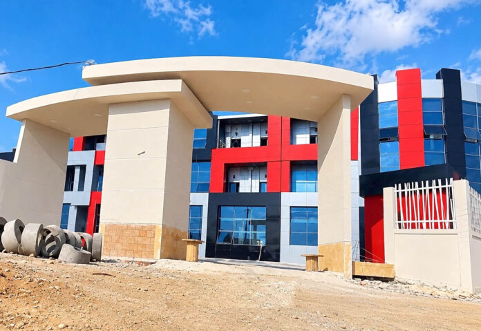 USM Alger : Le nouveau centre d'entraînement d'Aïn Benian bientôt inauguré