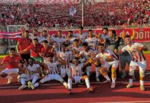 Ligue 2 (3e journée) : Le NC Magra et l’USM Annaba aux commandes à l’Est Ligue 2 (3e journée) : Le NC Magra et l'USM Annaba aux commandes à l'Est