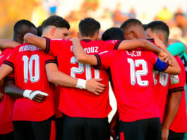 Coupe de la Confédération : L'USMA qualifiée en phase de poules sans jouer