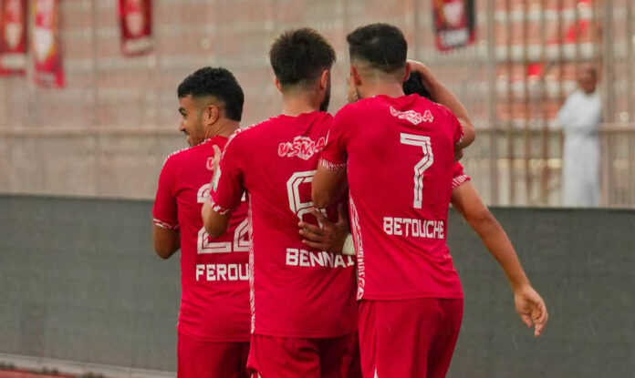 Ligue 2 (4e journée) : L’USMB suite le rythme du RCK, l'USM Annaba enchaîne Ligue 2 (4e journée) : L’USMB suite le rythme du RCK, l'USM Annaba enchaîne