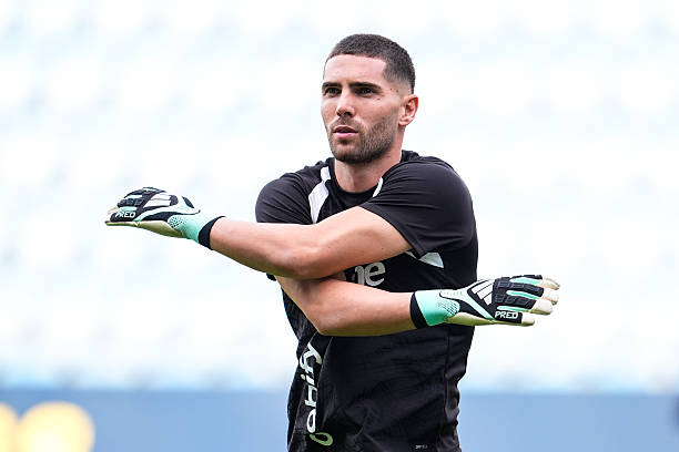 Leganés : Luca Zidane sous pression Leganés : Luca Zidane sous pression