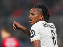 OGC Nice : Une fin d'aventure mouvementée pour Boudaoui