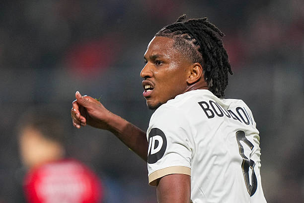 OGC Nice : Une fin d'aventure mouvementée pour Boudaoui OGC Nice : Une fin d'aventure mouvementée pour Boudaoui