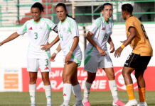 JO-2028 dames (éliminatoires) : La double confrontation Algérie-Centrafrique se jouera au stade 5-Juillet JO-2028 dames (éliminatoires) : La double confrontation Algérie-Centrafrique se jouera au stade 5-Juillet