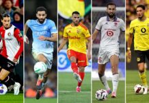 Ligue des champions : Les internationaux algériens au révélateur de la 2e journée Ligue des champions : Les internationaux algériens au révélateur de la 2e journée