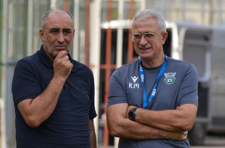 CS Constantine : Arama s'en prend aux joueurs et justifie le renvoi de Kebaier